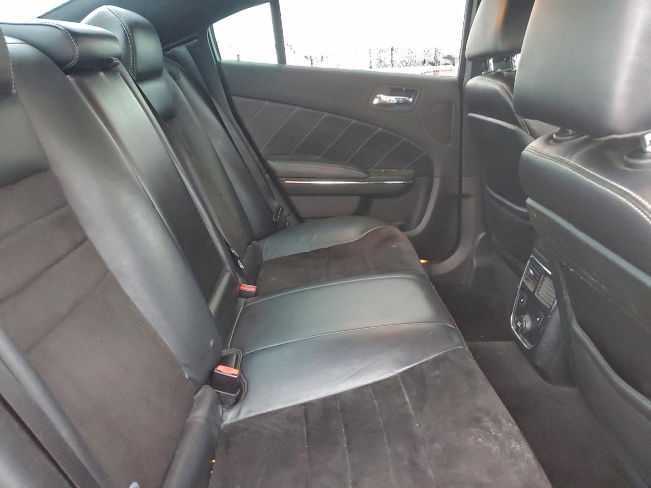 2011 Dodge Charger R/T VIN: 2B3CL5CT7BH527539 Lot: 93729155