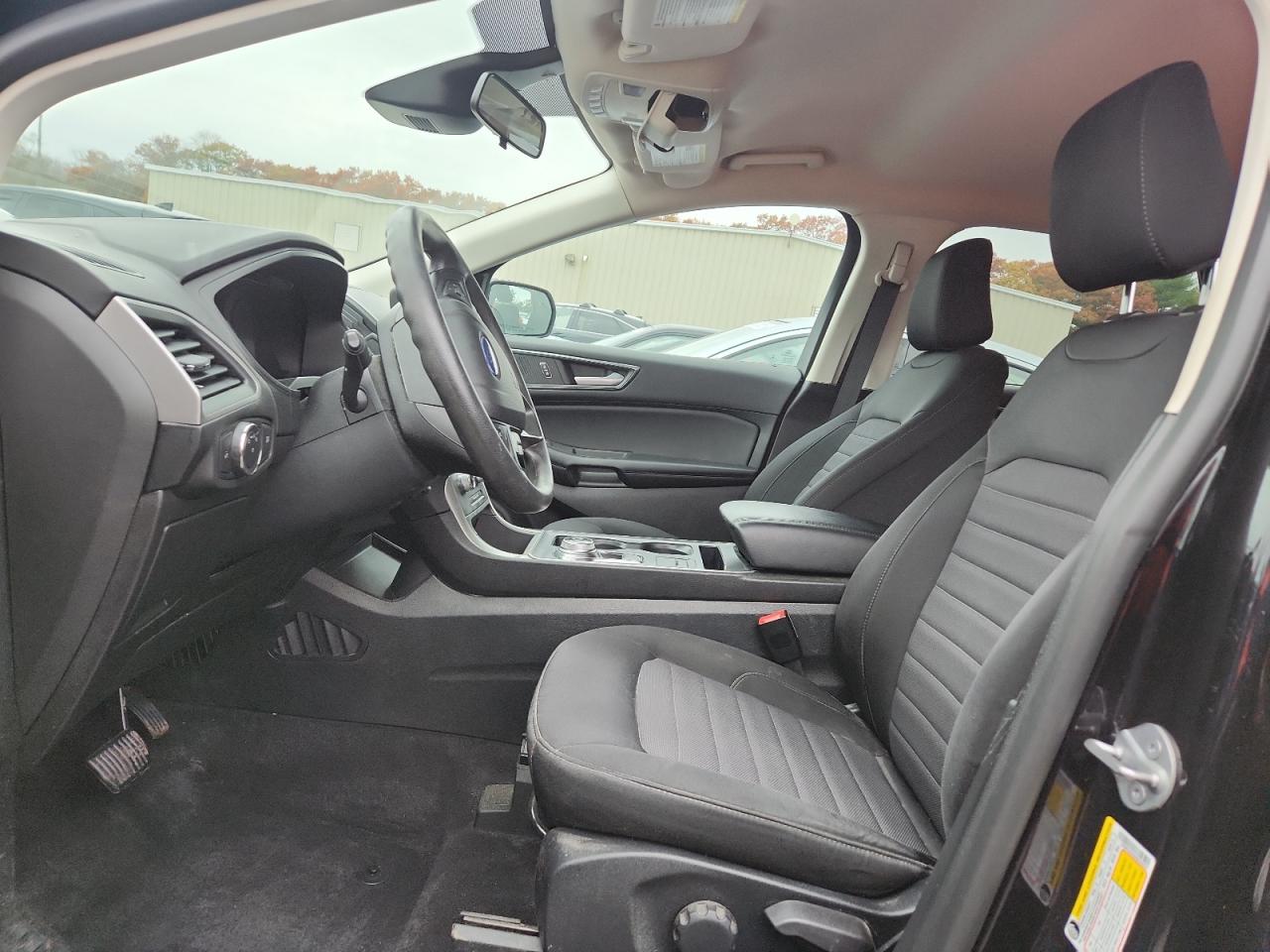 2022 Ford Edge Se VIN: 2FMPK4G98NBA36623 Lot: 90354055