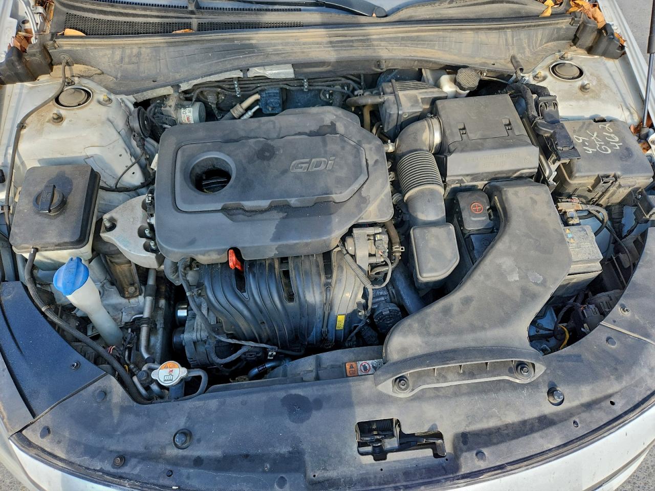 2017 Kia Optima Lx VIN: 5XXGT4L34HG154644 Lot: 93693255