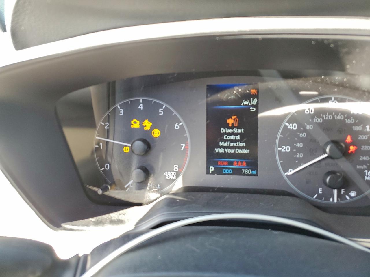 2025 Toyota Corolla Cross Le VIN: 7MUBAAAG9SV143073 Lot: 92689065