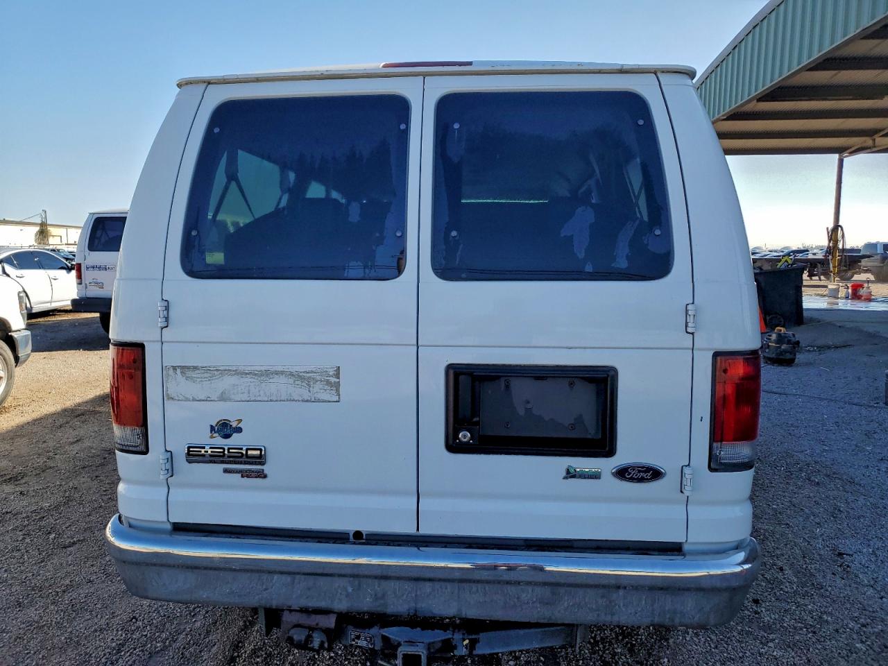 2012 Ford Econoline E350 Super Duty Wagon VIN: 1FBNE3BL4CDA37179 Lot: 91741185