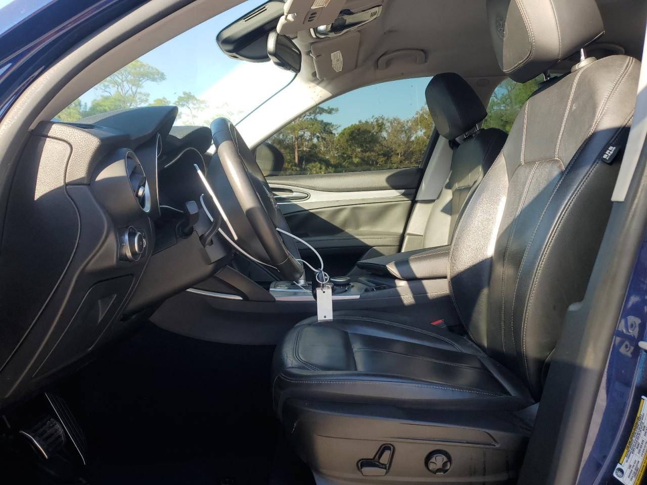 2018 Alfa Romeo Stelvio Sport VIN: ZASFAKPN8J7B79408 Lot: 93491915