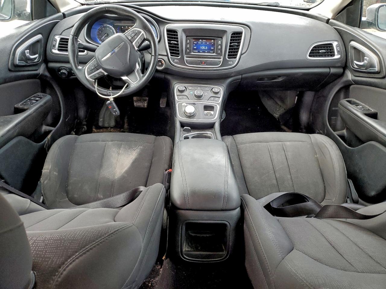 2015 Chrysler 200 Limited VIN: 1C3CCCAB4FN747610 Lot: 94294585