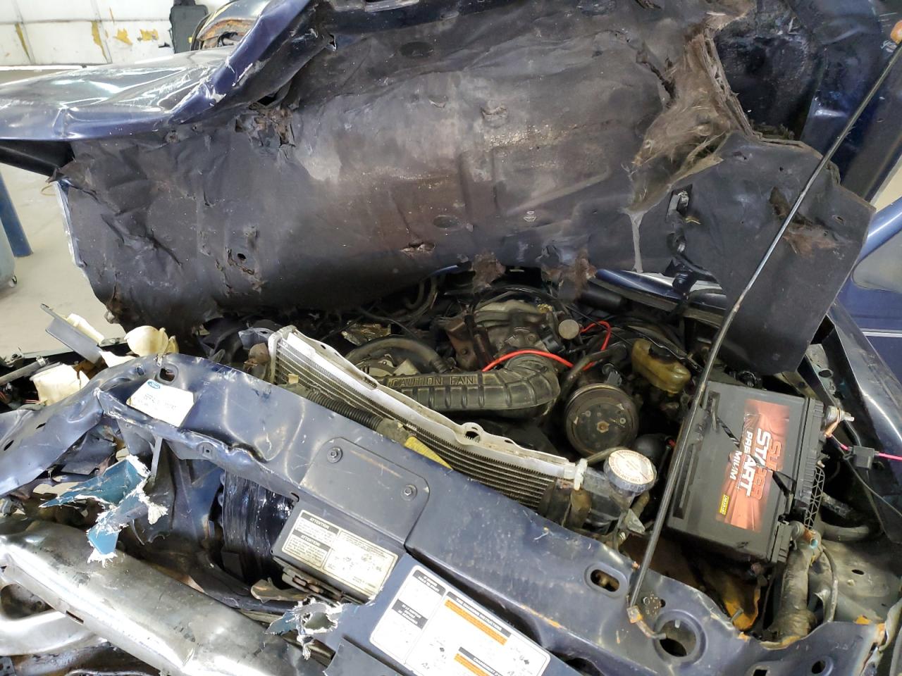 1994 Ford Ranger Super Cab VIN: 1FTCR15X9RPA34098 Lot: 92434385