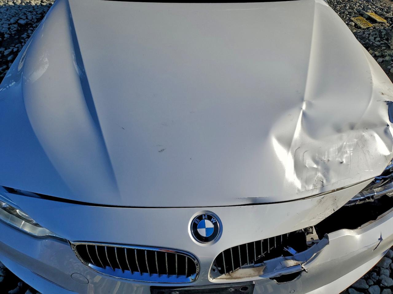 2017 BMW 440Xi VIN: WBA4U1C54H5A15778 Lot: 94243455