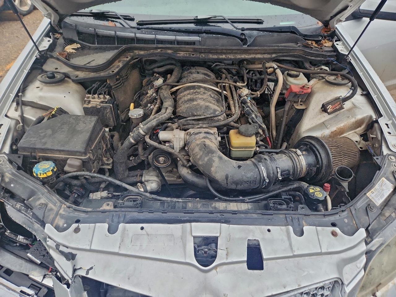 2009 Pontiac G8 Gt VIN: 6G2EC57Y59L204110 Lot: 93714945