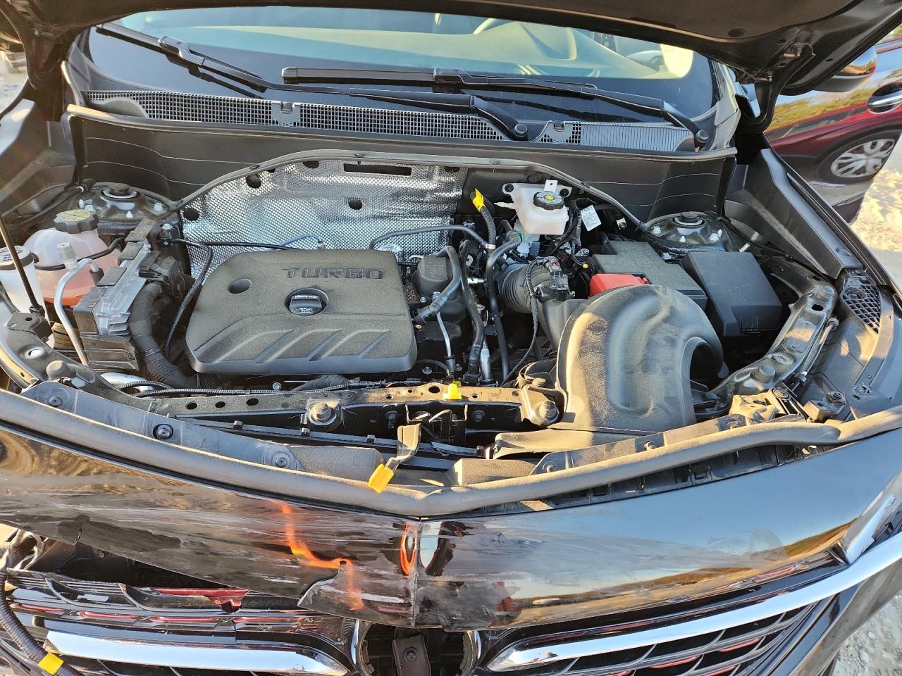 2022 Buick Encore Gx Select VIN: KL4MMDSL5NB145982 Lot: 92613445