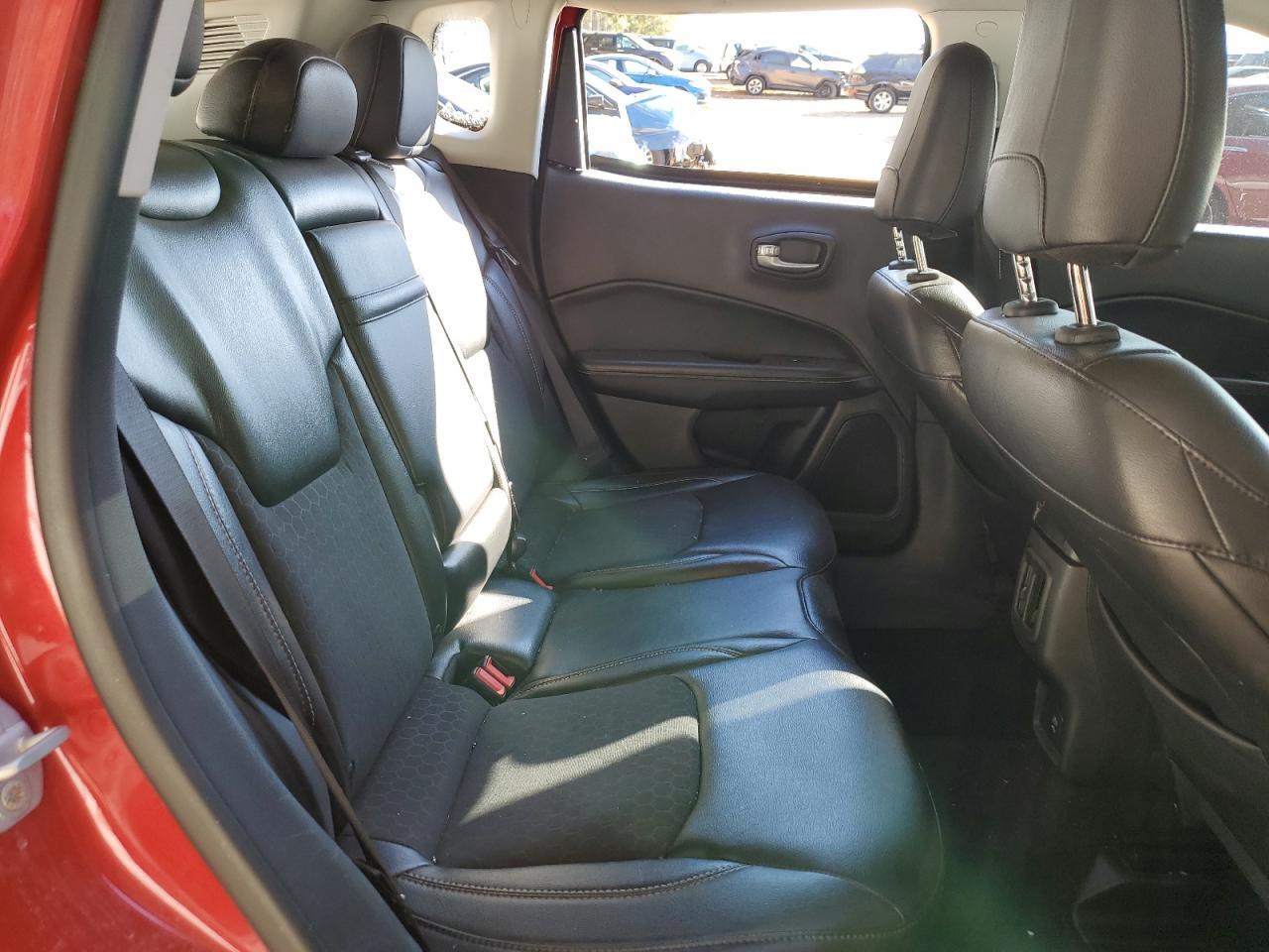 2018 Jeep Compass Latitude VIN: 3C4NJCBB2JT462731 Lot: 93543575