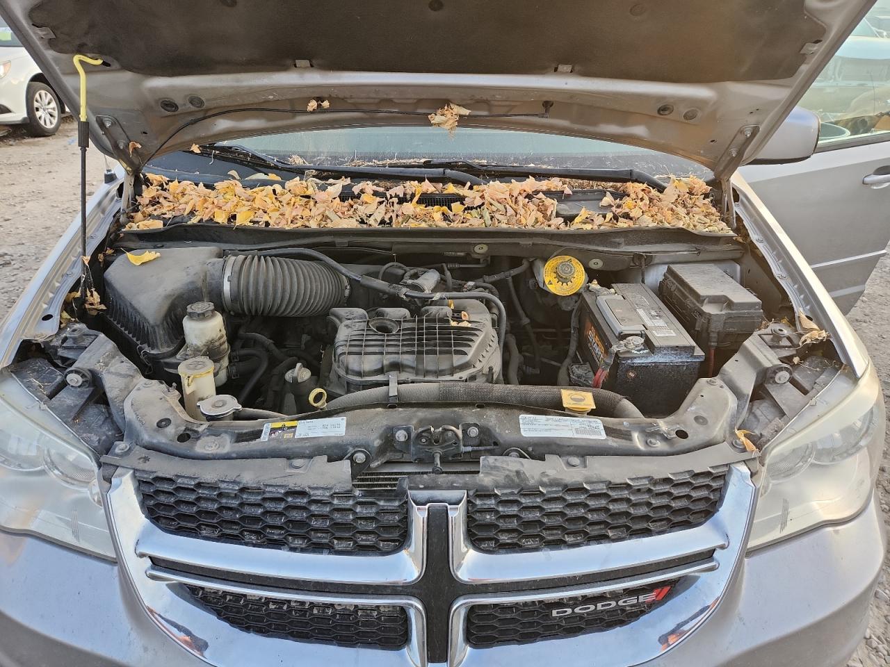 2016 Dodge Grand Caravan Sxt VIN: 2C4RDGCG7GR311566 Lot: 92202015