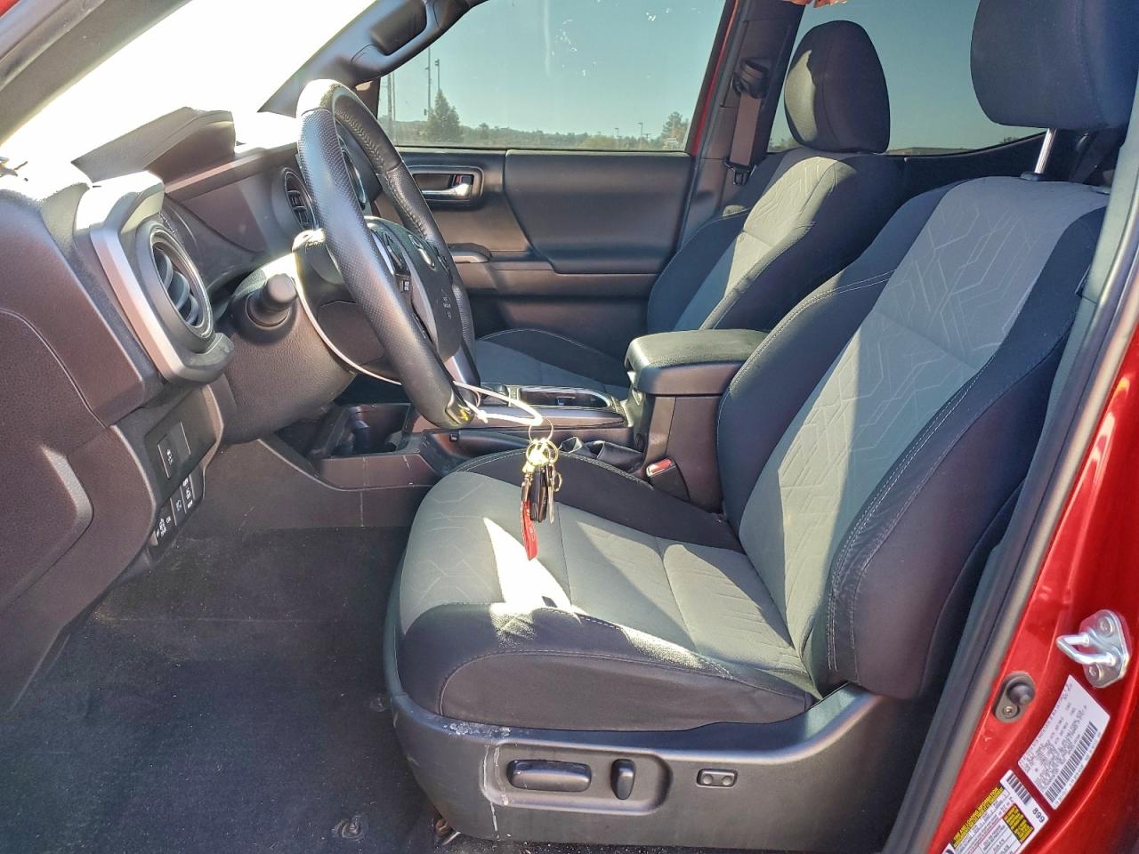 2022 Toyota Tacoma Double Cab VIN: 3TMCZ5AN0NM507205 Lot: 93345905