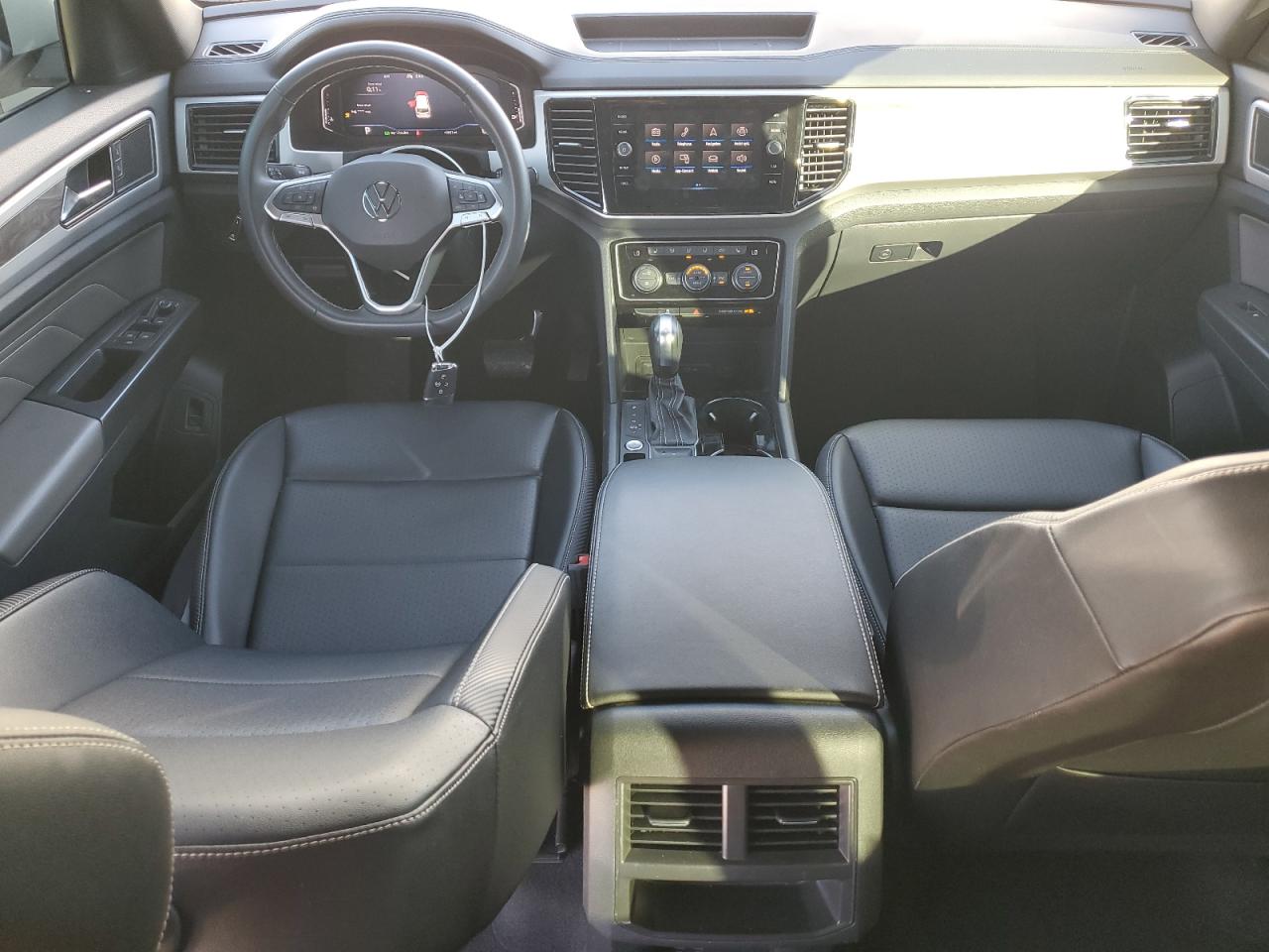 2023 Volkswagen Atlas Cross Sport Se VIN: 1V2WE2CA4PC212578 Lot: 92349215