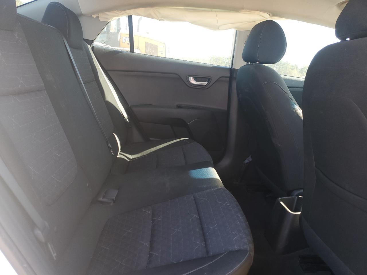 2020 Kia Rio Lx VIN: 3KPA24AD2LE335263 Lot: 93277465