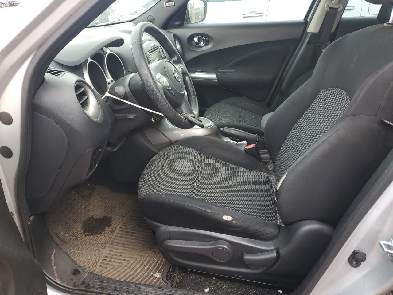 2016 Nissan Juke S VIN: JN8AF5MR7GT607101 Lot: 93928015