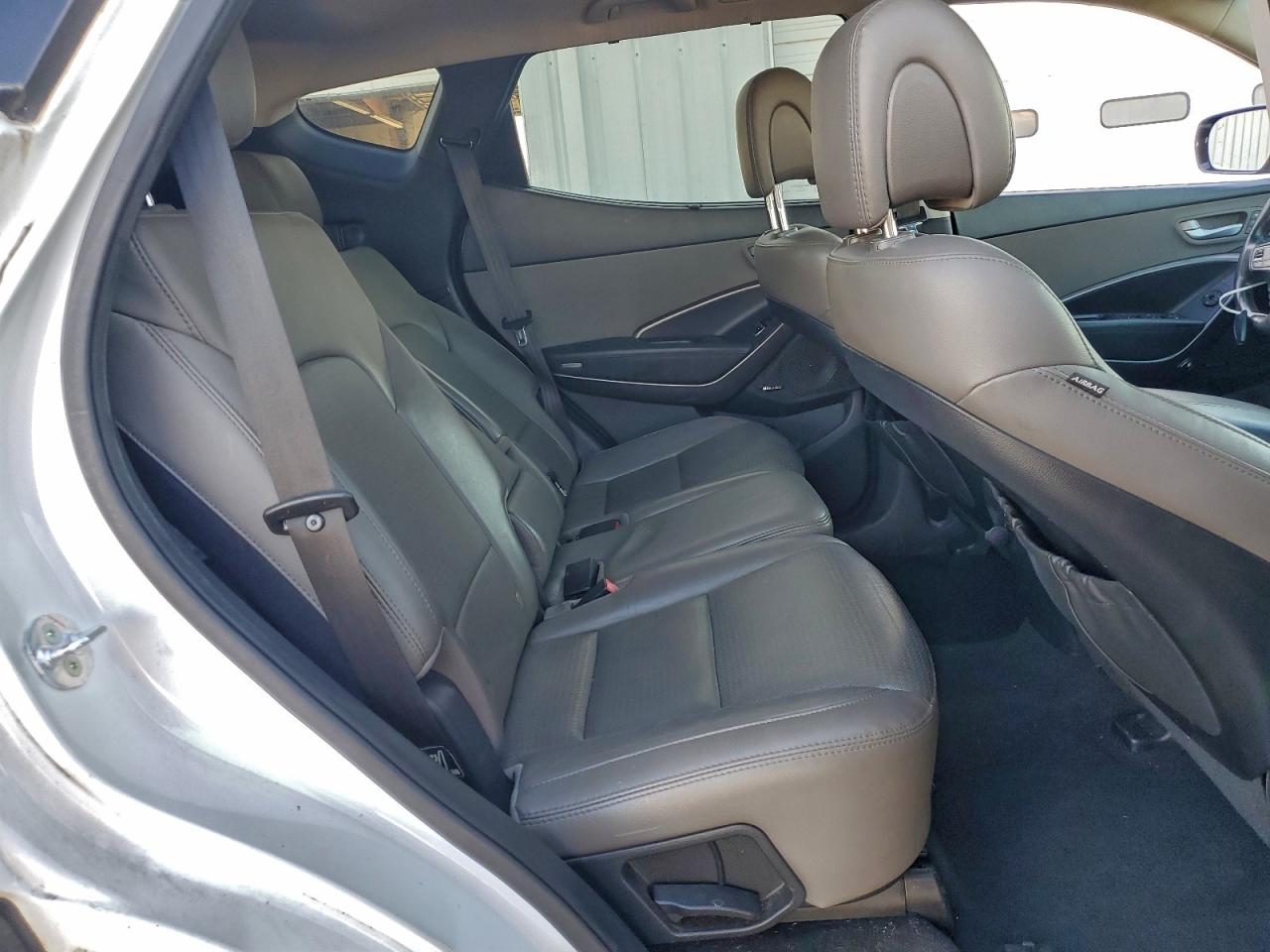 2014 Hyundai Santa Fe Sport VIN: 5XYZU3LB4EG206689 Lot: 94683795