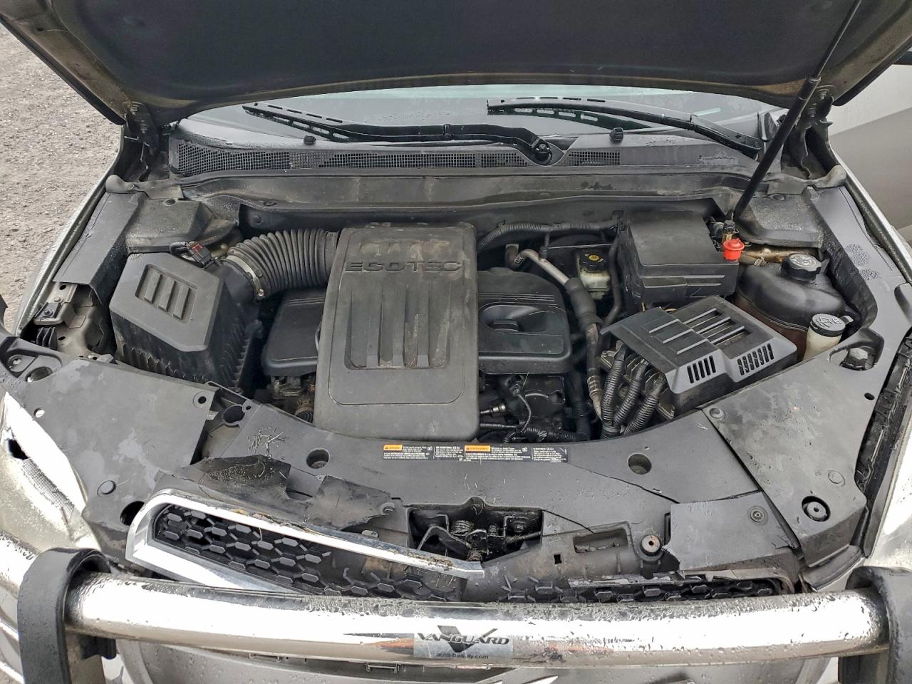 2012 Chevrolet Equinox Lt VIN: 2GNFLNEK7C6351063 Lot: 94653165