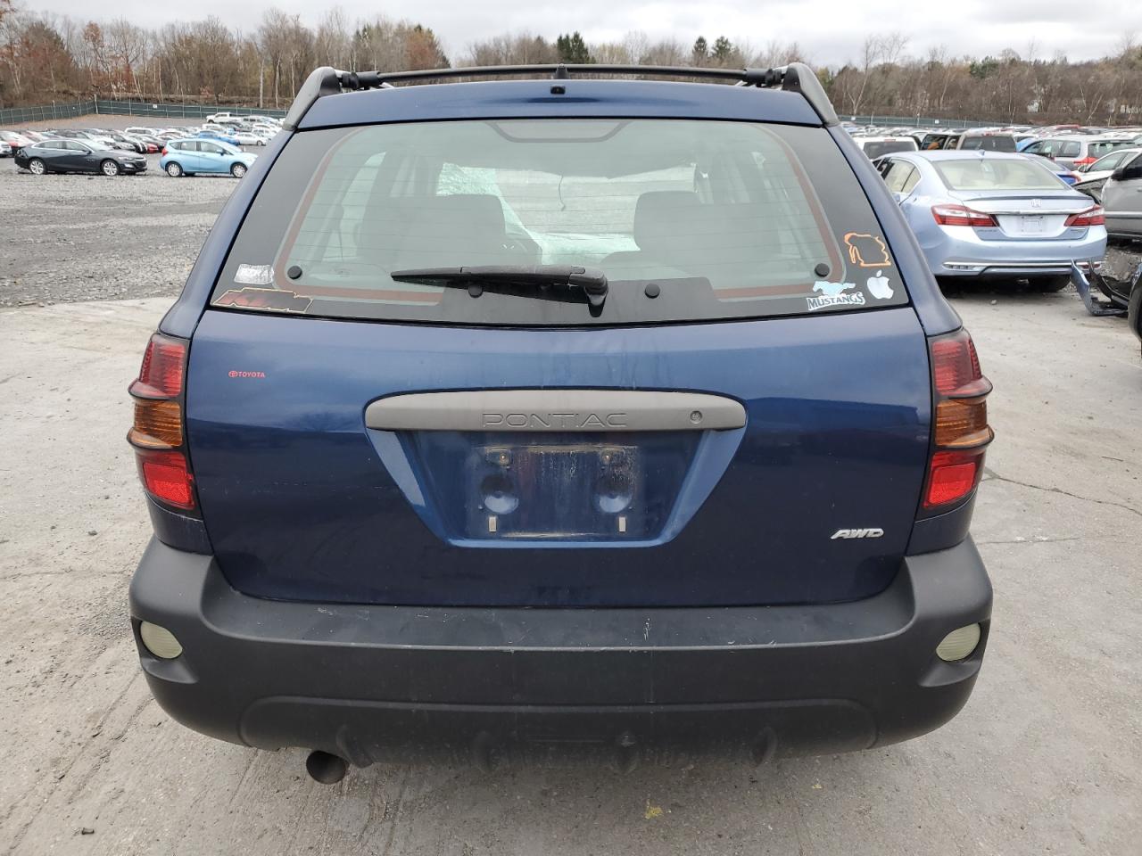 2004 Pontiac Vibe VIN: 5Y2SM62854Z425170 Lot: 91346465