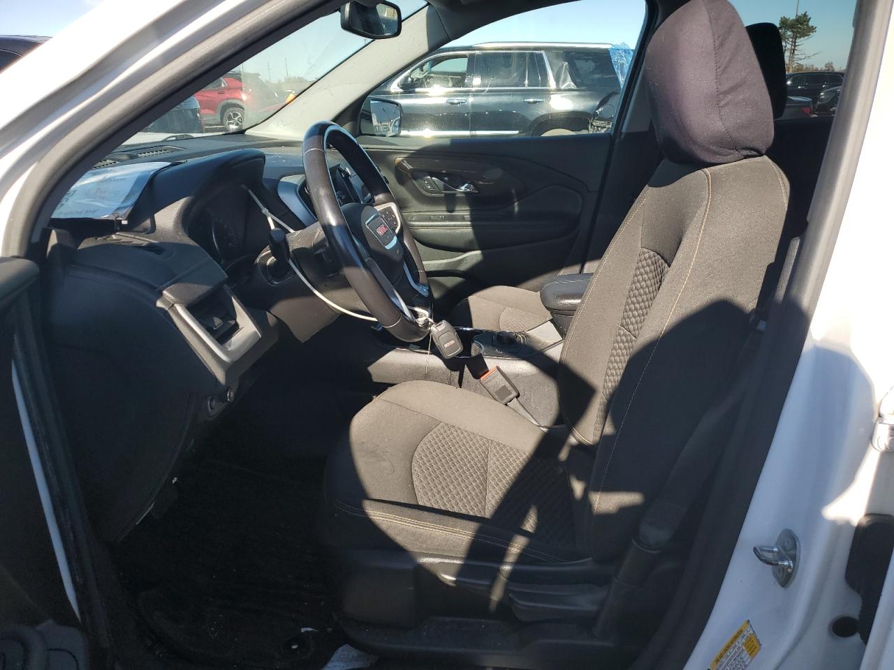 2019 GMC Terrain Sle VIN: 3GKALMEV7KL290528 Lot: 90820035