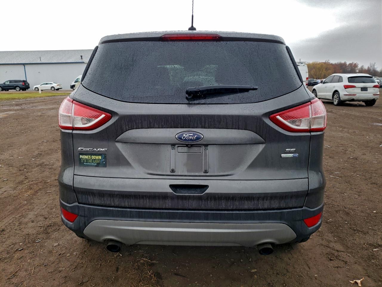 2016 Ford Escape Se VIN: 1FMCU9GX2GUB80704 Lot: 94285175