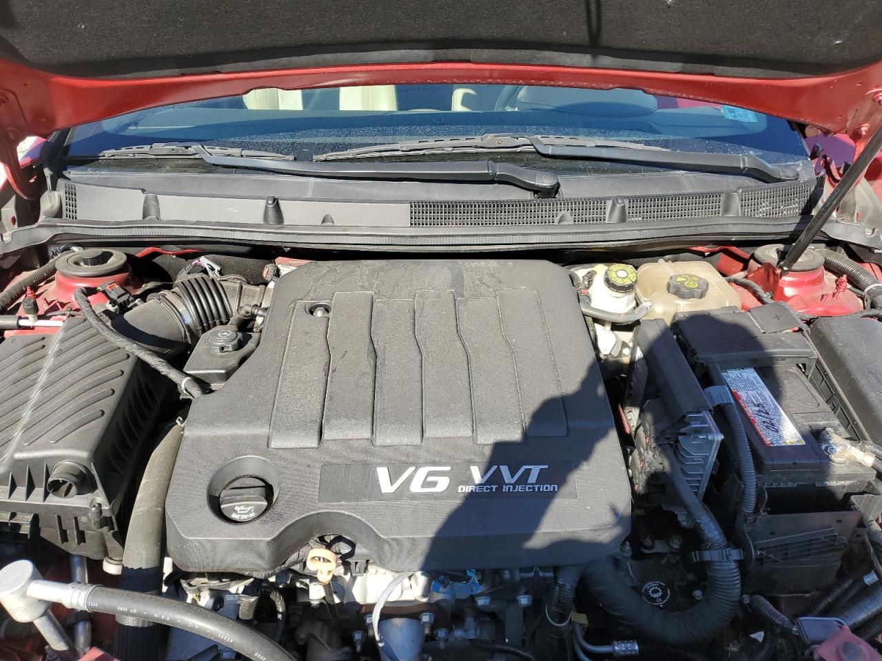 2012 Buick Lacrosse Premium VIN: 1G4GH5E34CF228426 Lot: 91675015