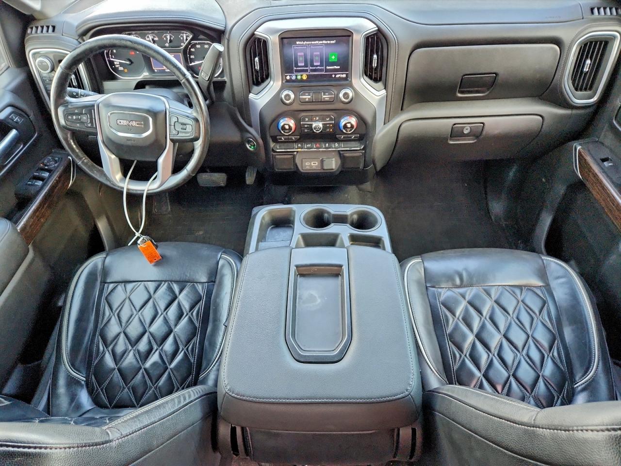 2020 GMC Sierra K1500 Sle VIN: 3GTU9BED9LG105991 Lot: 94374085