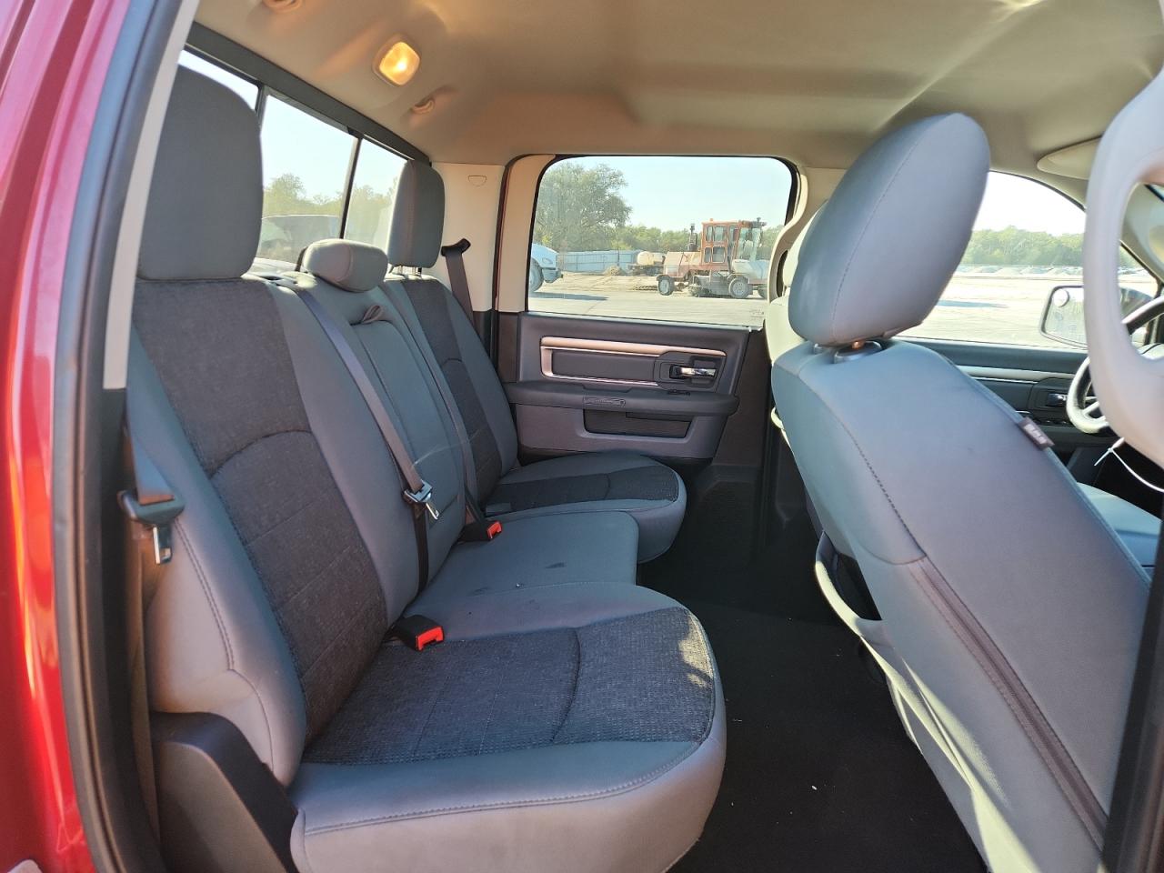 2014 Ram 1500 Slt VIN: 1C6RR7LT9ES403280 Lot: 93128305