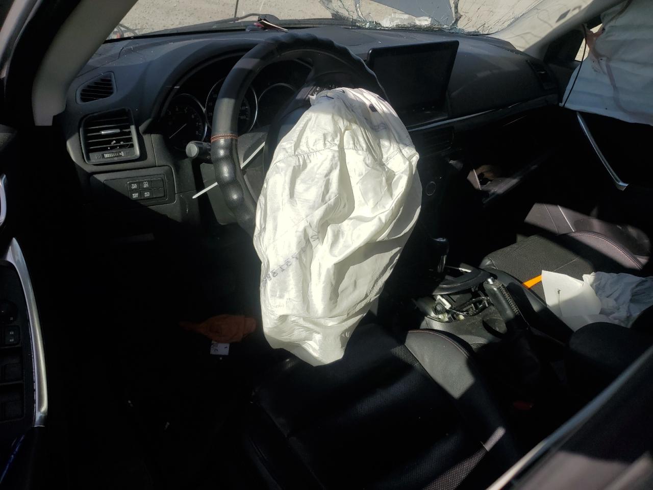 2014 Mazda Cx-5 Gt VIN: JM3KE2DY9E0379360 Lot: 93247985