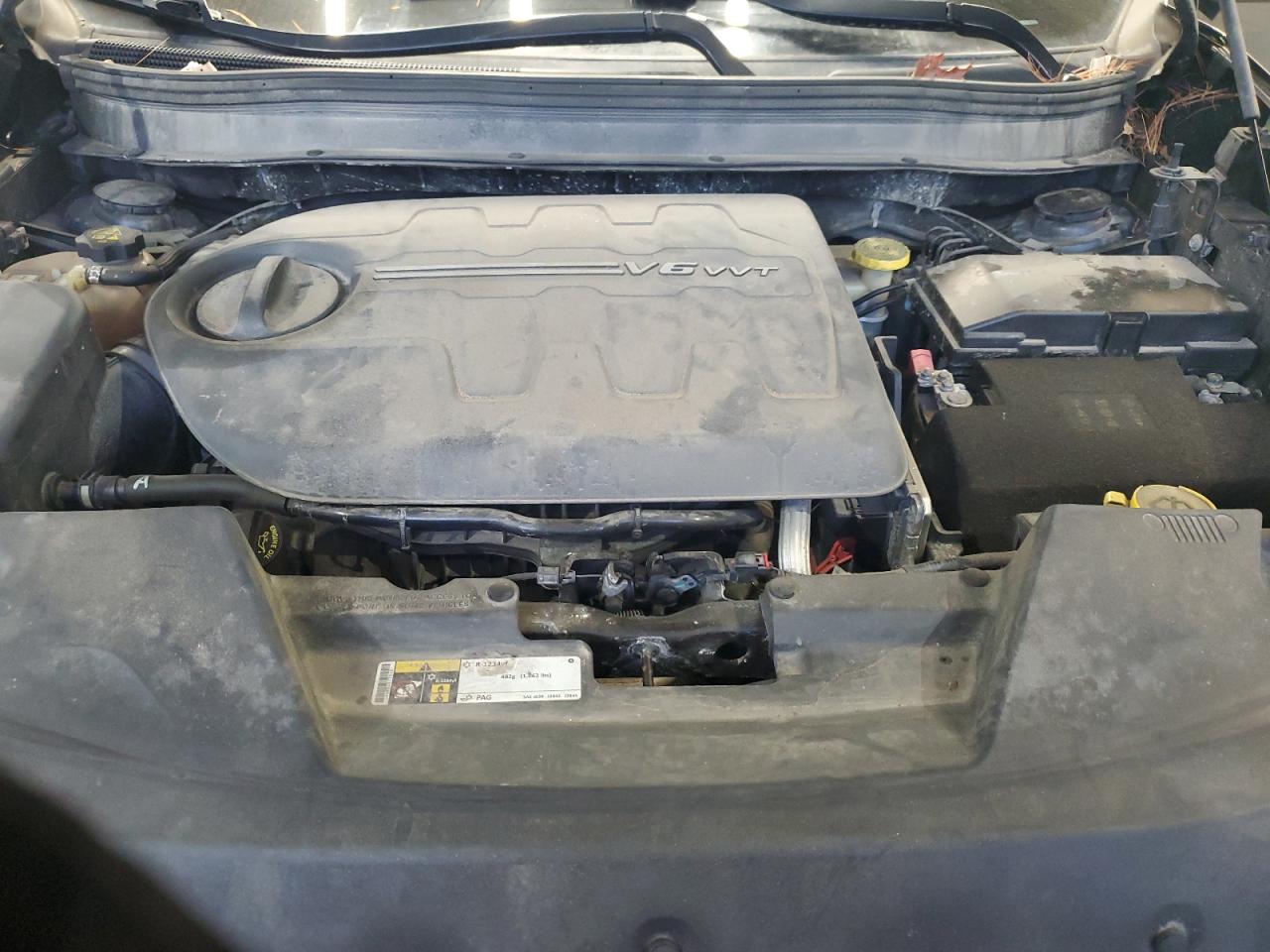 2016 Jeep Cherokee Latitude VIN: 1C4PJMCSXGW263166 Lot: 92266795