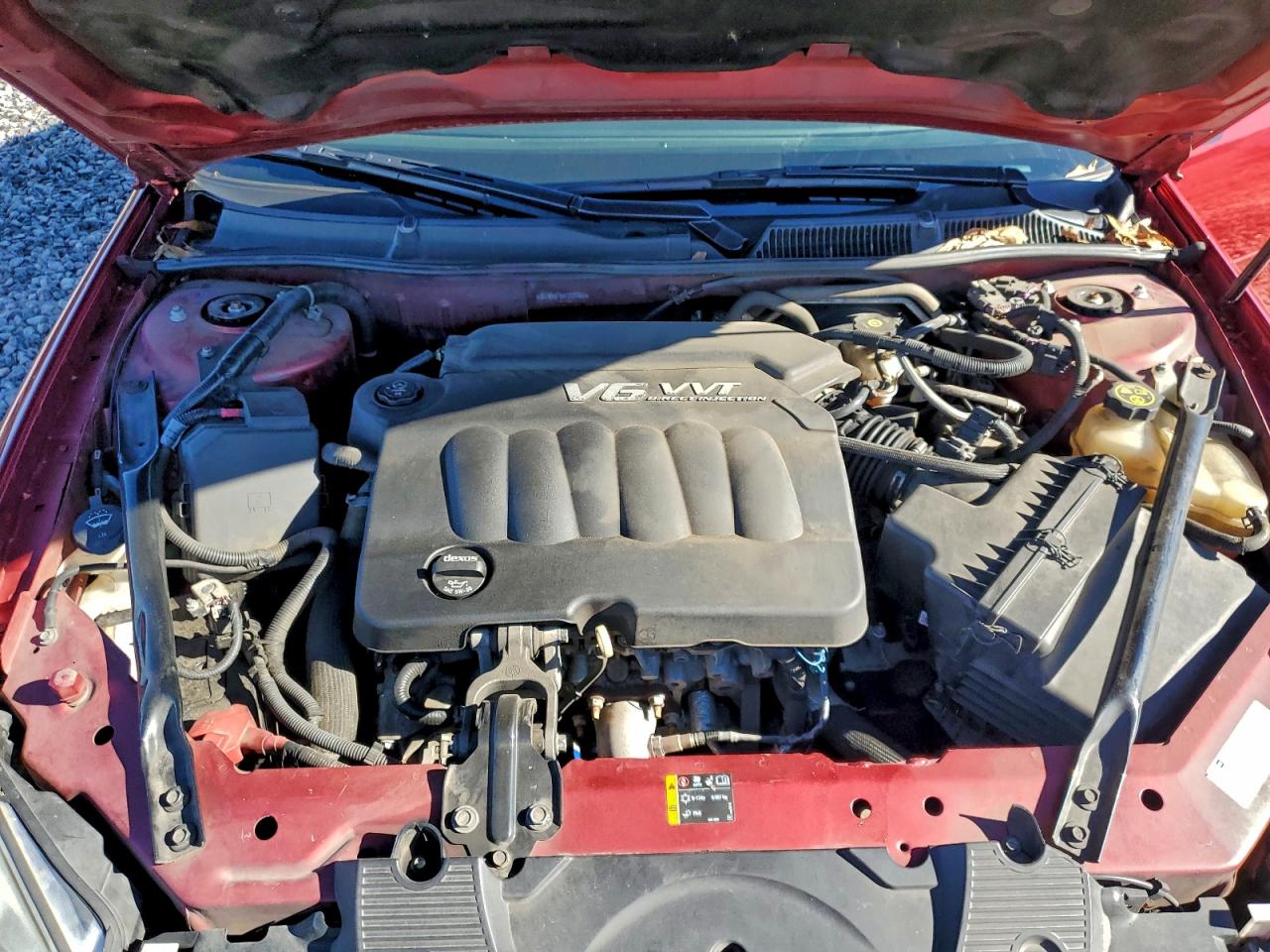 2014 Chevrolet Impala Limited Lt VIN: 2G1WB5E35E1131353 Lot: 94353915