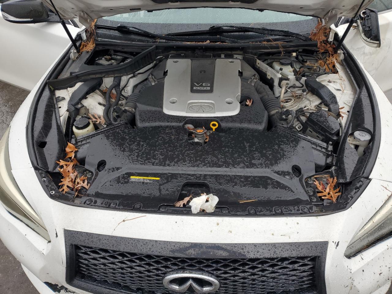 2015 Infiniti Q50 Base VIN: JN1BV7AP5FM332776 Lot: 93718635