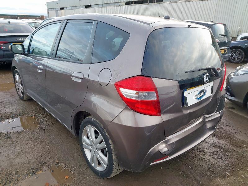 2014 HONDA JAZZ 1.4 I-VTEC ES PLUS 5DR CVT