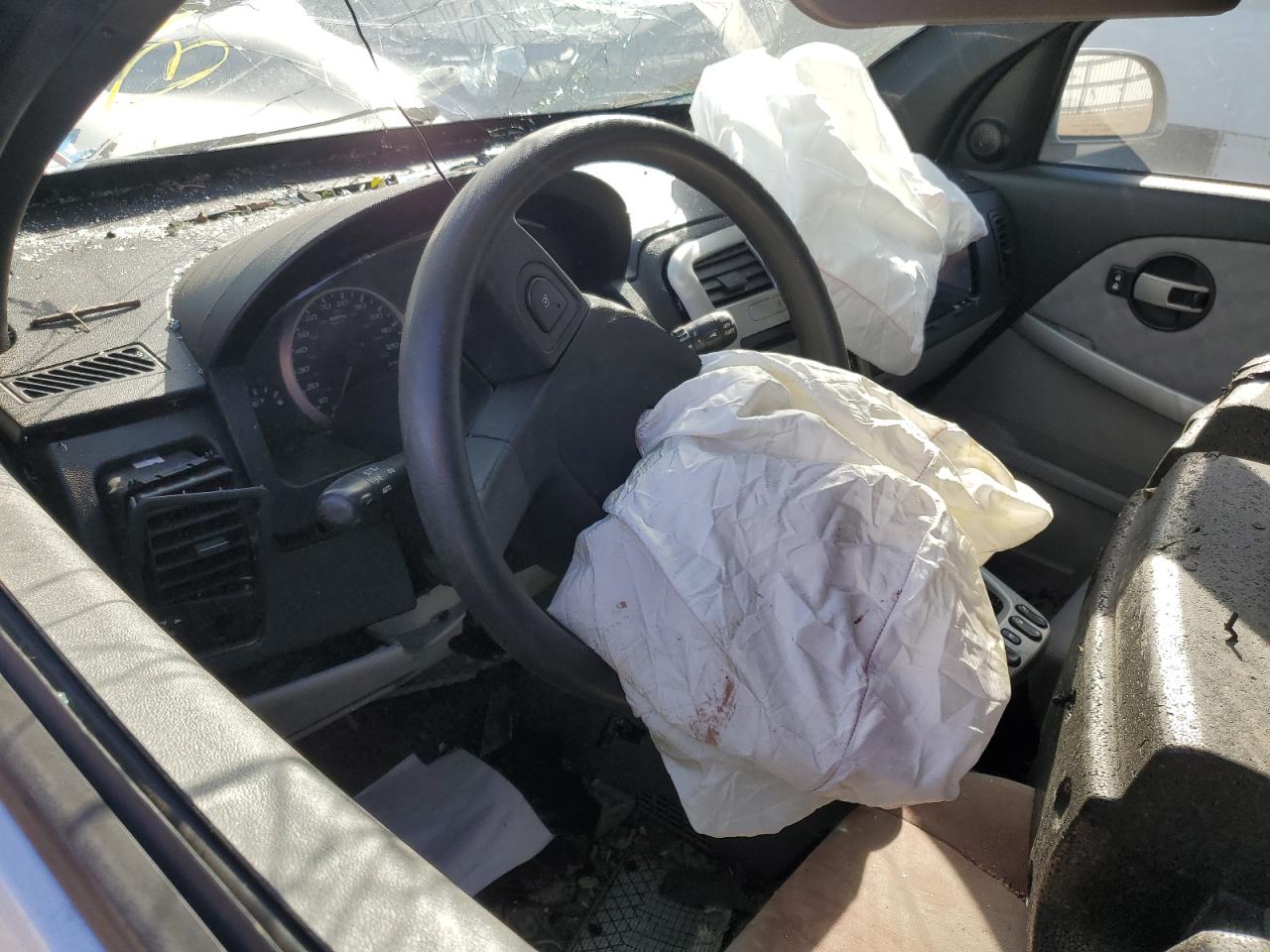 2006 Chevrolet Equinox Lt VIN: 2CNDL73F166171482 Lot: 90465185