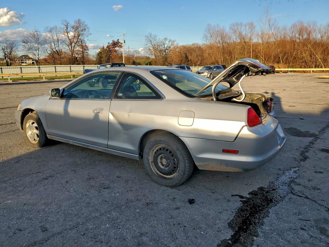 2000 Honda Accord Ex VIN: 1HGCG3253YA016817 Lot: 94083765