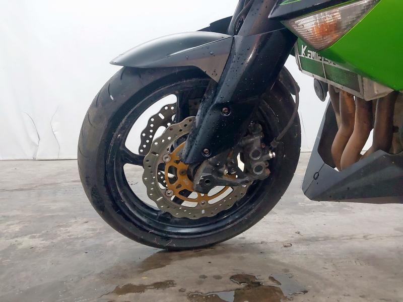 2012 KAWASAKI ZR 1000 DBF 