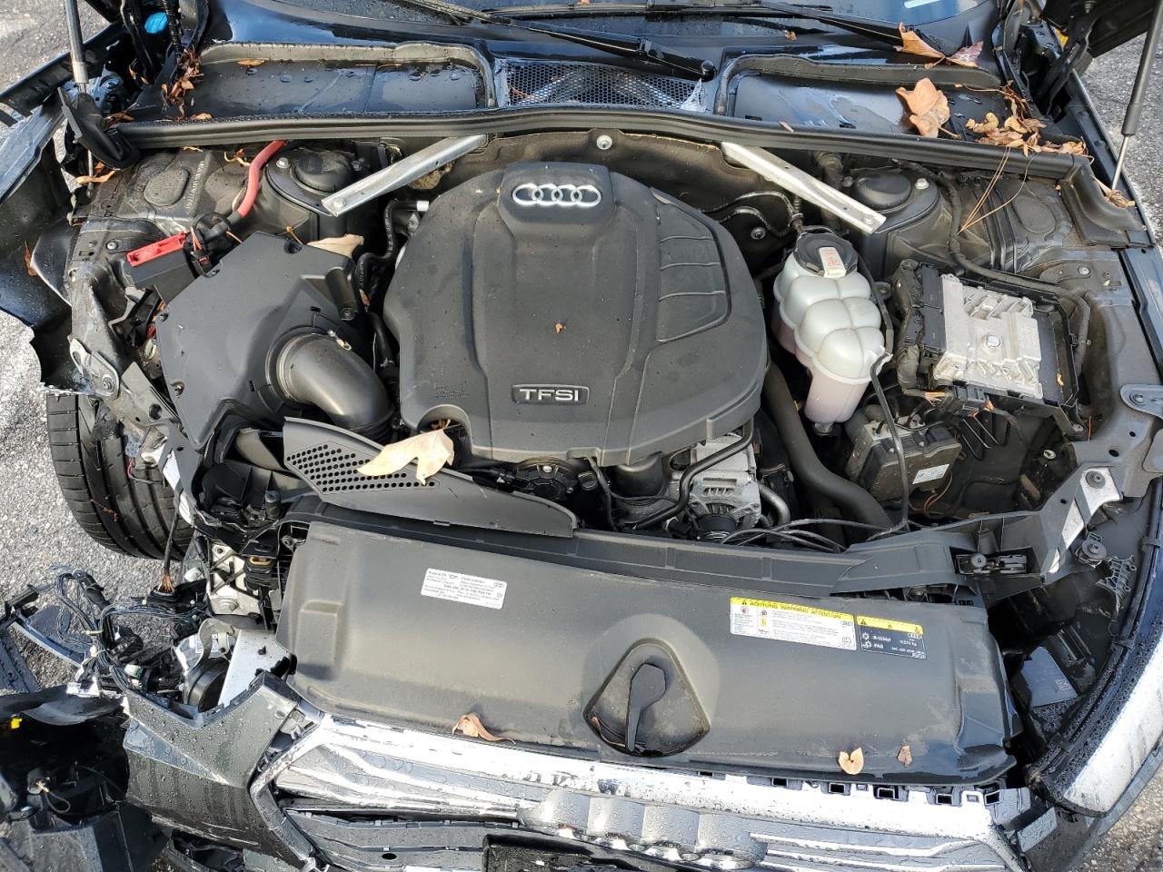 2019 Audi A4 Premium Plus VIN: WAUENAF40KN013356 Lot: 93377445