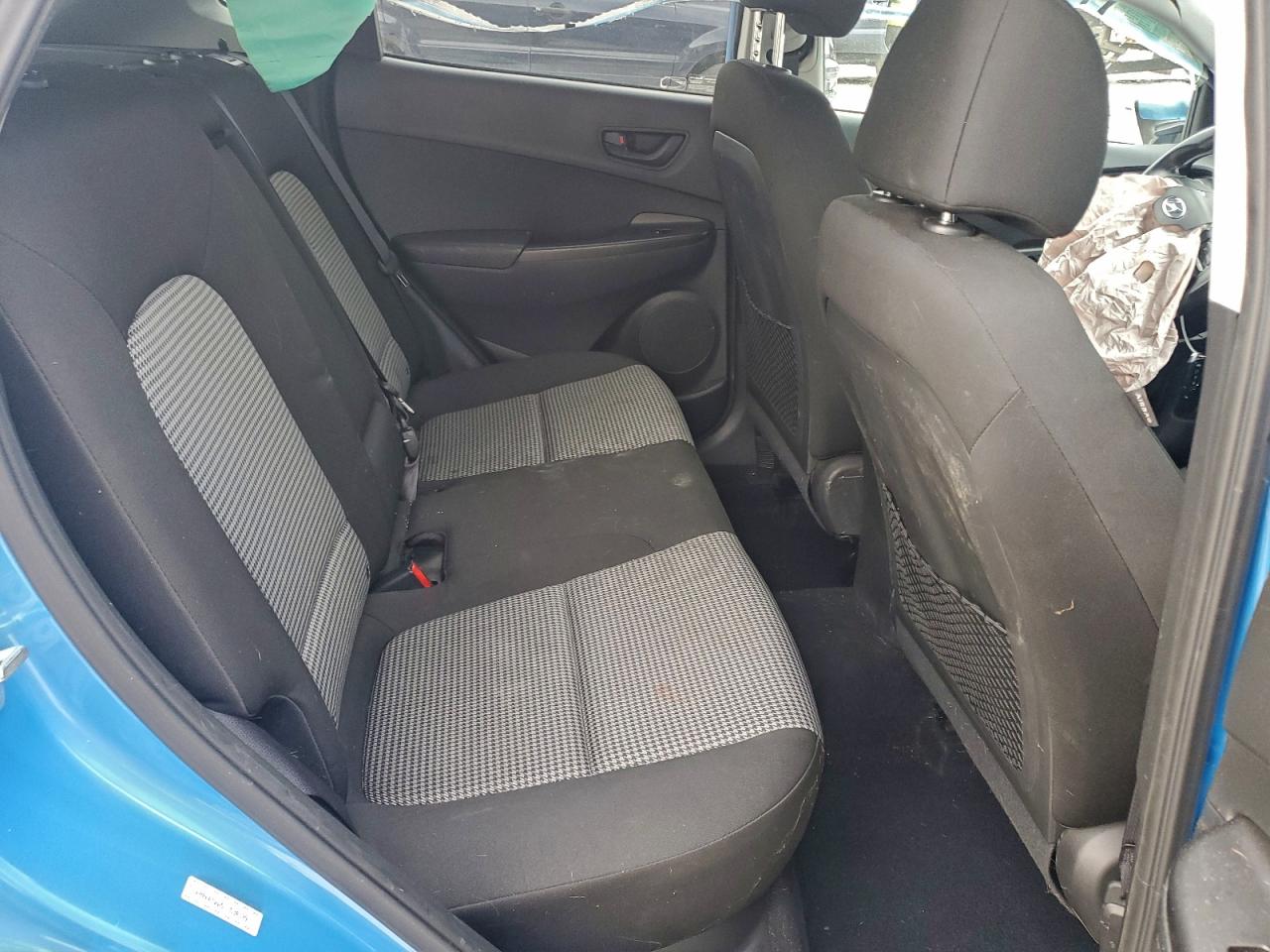 2020 Hyundai Kona Sel Plus VIN: KM8K6CAA5LU530179 Lot: 94047505