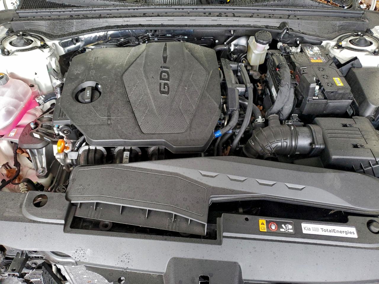 2026 Kia K5 Gt Line VIN: KNAG64J77T5418981 Lot: 94471335