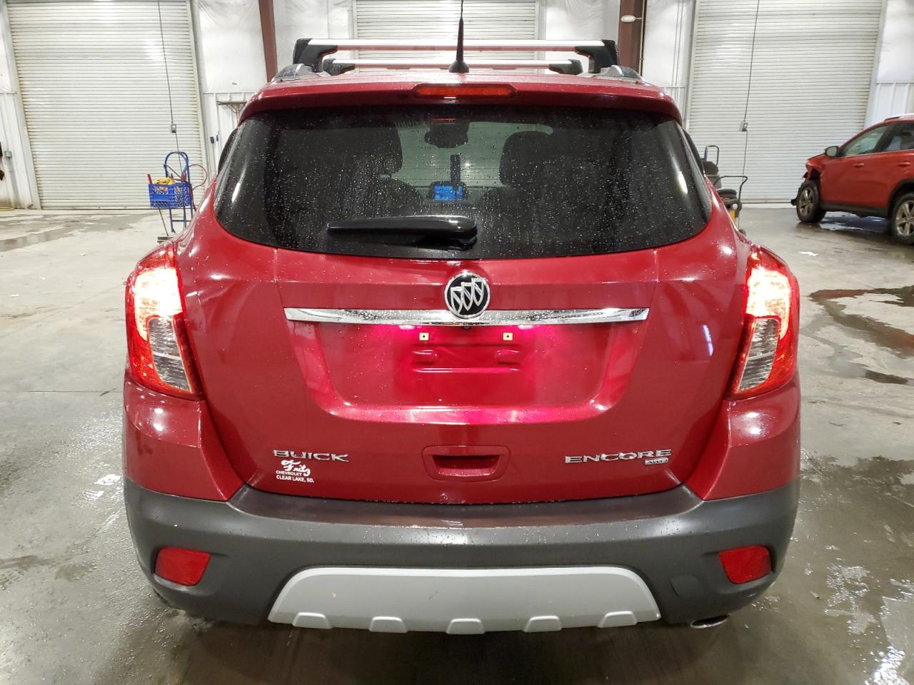 2014 Buick Encore Convenience VIN: KL4CJFSB0EB521172 Lot: 93000665