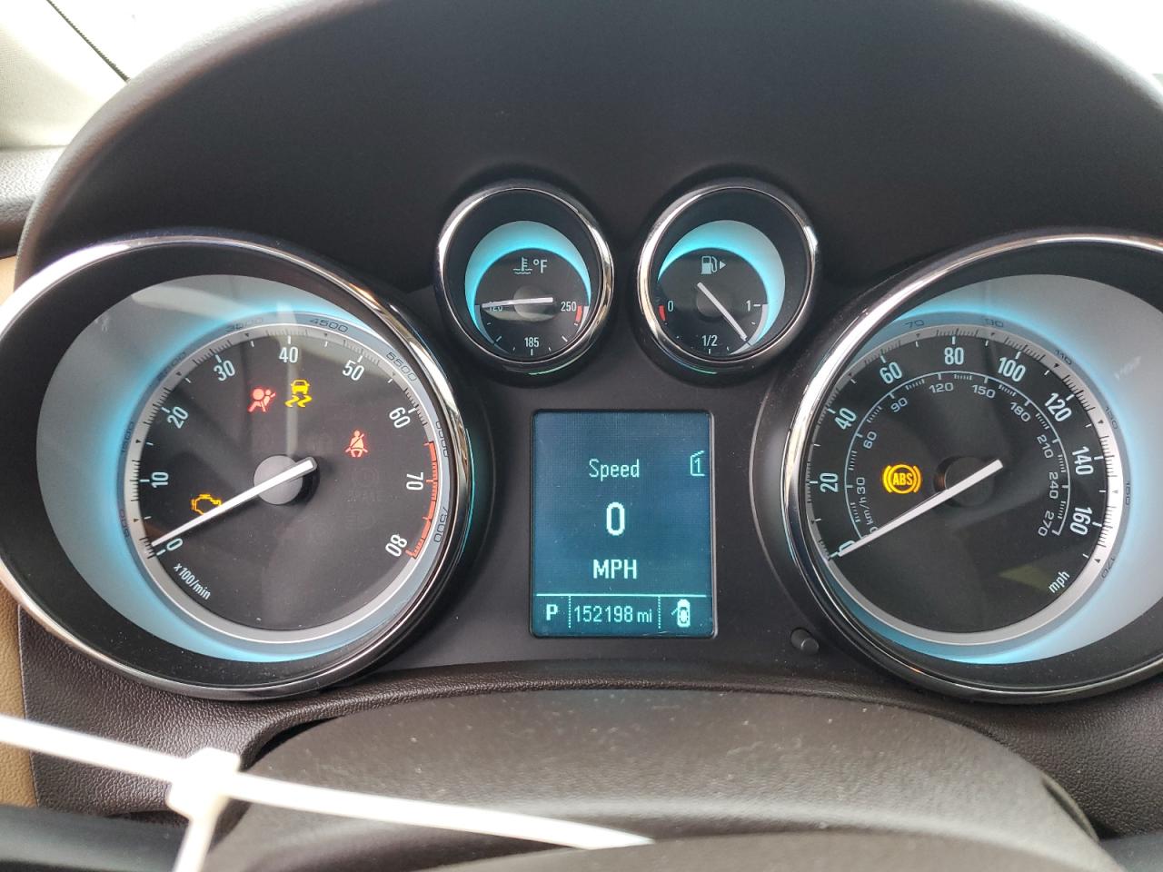 2013 Buick Verano VIN: 1G4PS5SK5D4133898 Lot: 93400585