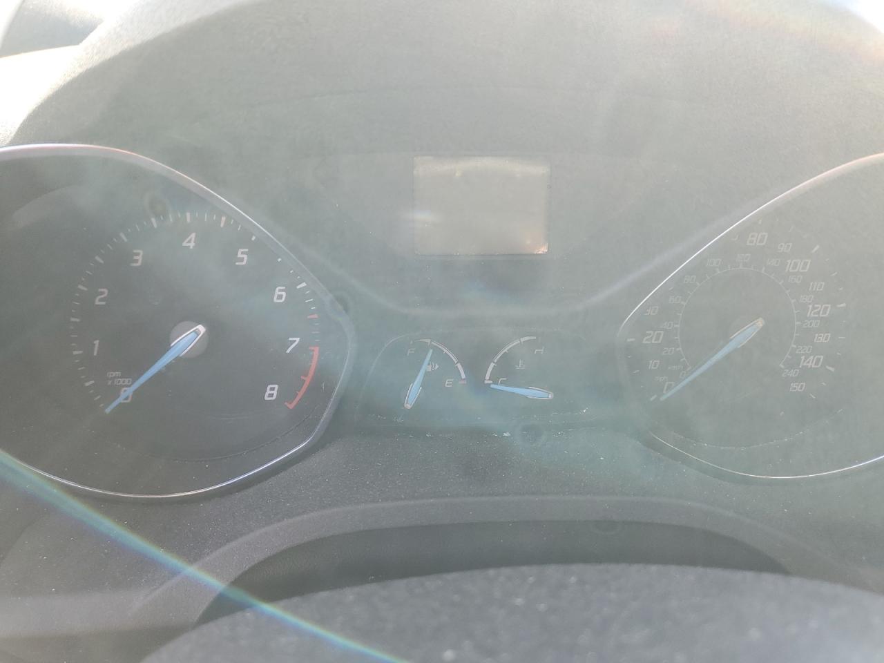 2013 Ford Escape S VIN: 1FMCU0F71DUB05212 Lot: 93373925