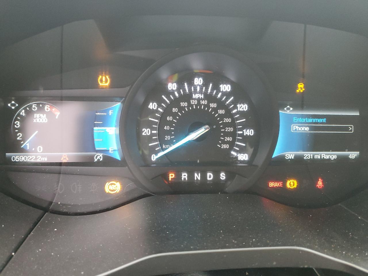 2021 Ford Edge Sel VIN: 2FMPK4J91MBA39239 Lot: 93326385