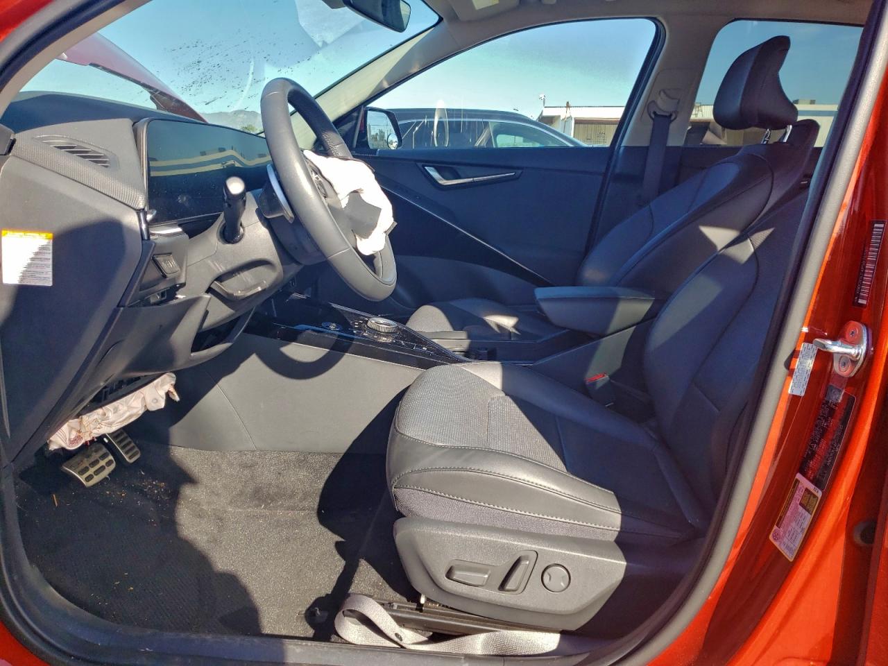 2023 Kia Niro Sx Touring VIN: KNDCR3LF4P5076595 Lot: 94343905