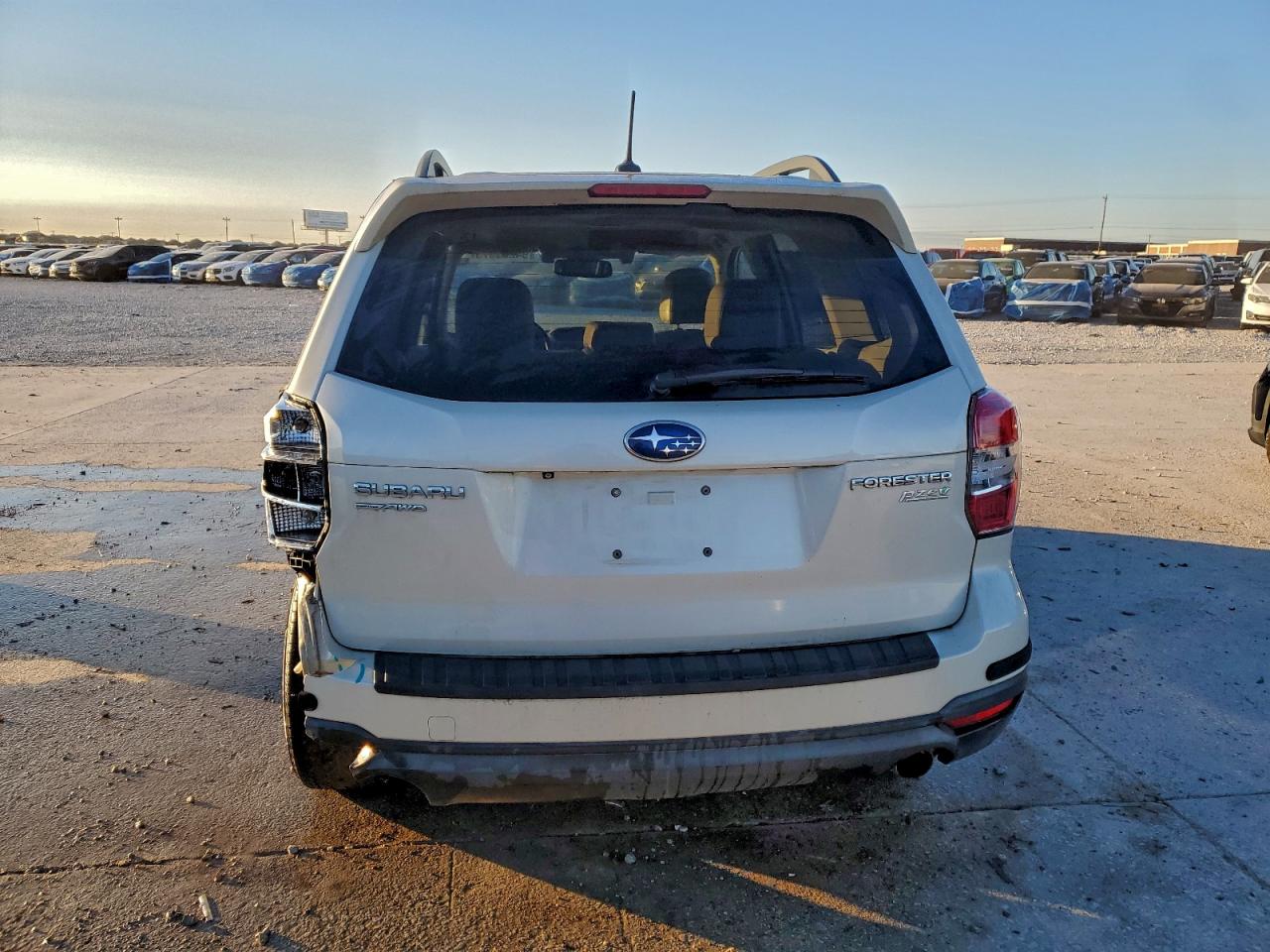 2014 Subaru Forester 2.5I Touring VIN: JF2SJAPC3EH415139 Lot: 94250375