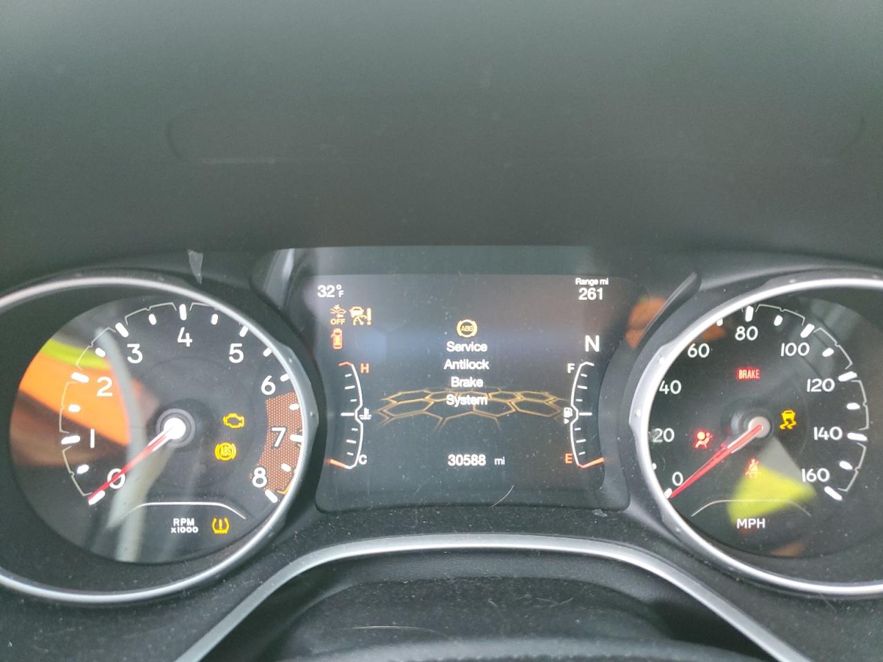 2021 Jeep Compass Limited VIN: 3C4NJDCB3MT570252 Lot: 92884895