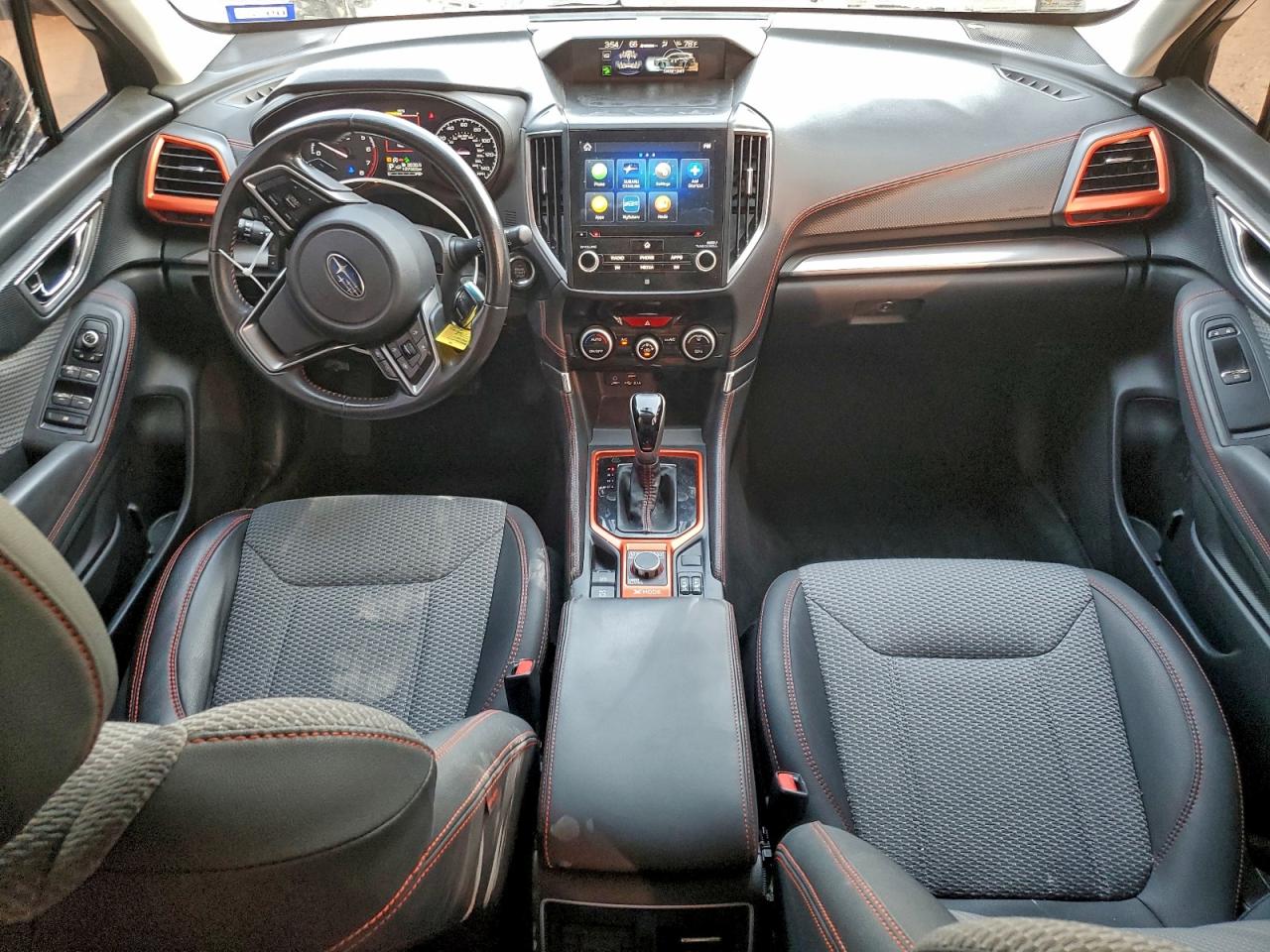 2020 Subaru Forester Sport VIN: JF2SKAMC8LH400506 Lot: 93088915