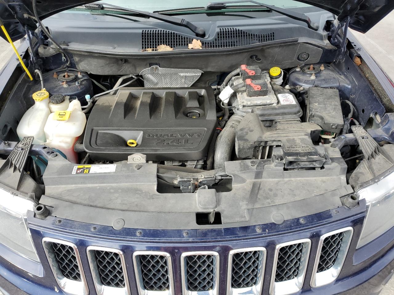 2016 Jeep Compass Sport VIN: 1C4NJDBB9GD686521 Lot: 91377395