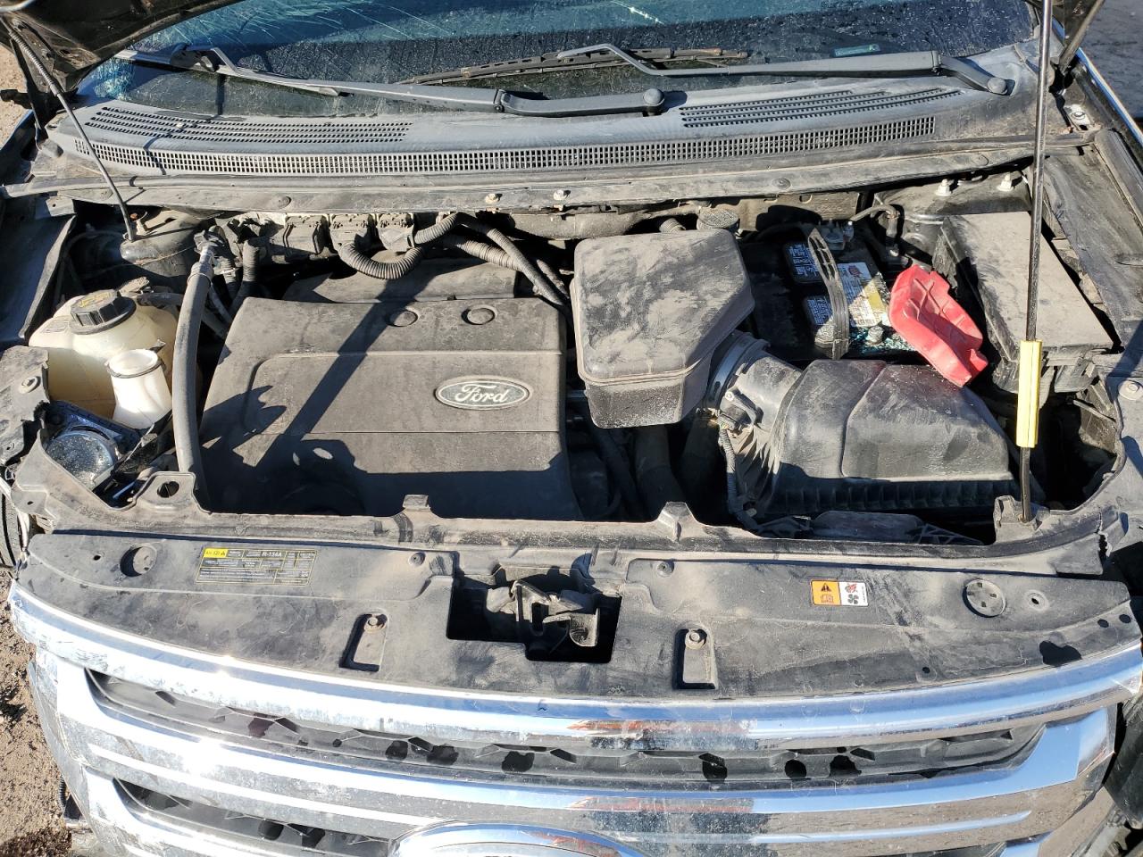 2013 Ford Edge Se VIN: 2FMDK4GC8DBB98412 Lot: 92888825