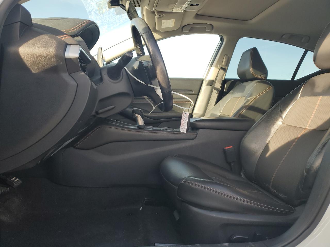 2022 Nissan Altima Sr VIN: 1N4BL4CV1NN305974 Lot: 90292245