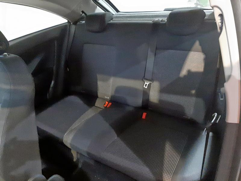 2008 VAUXHALL CORSA 1.0I 12V LIFE 3DR