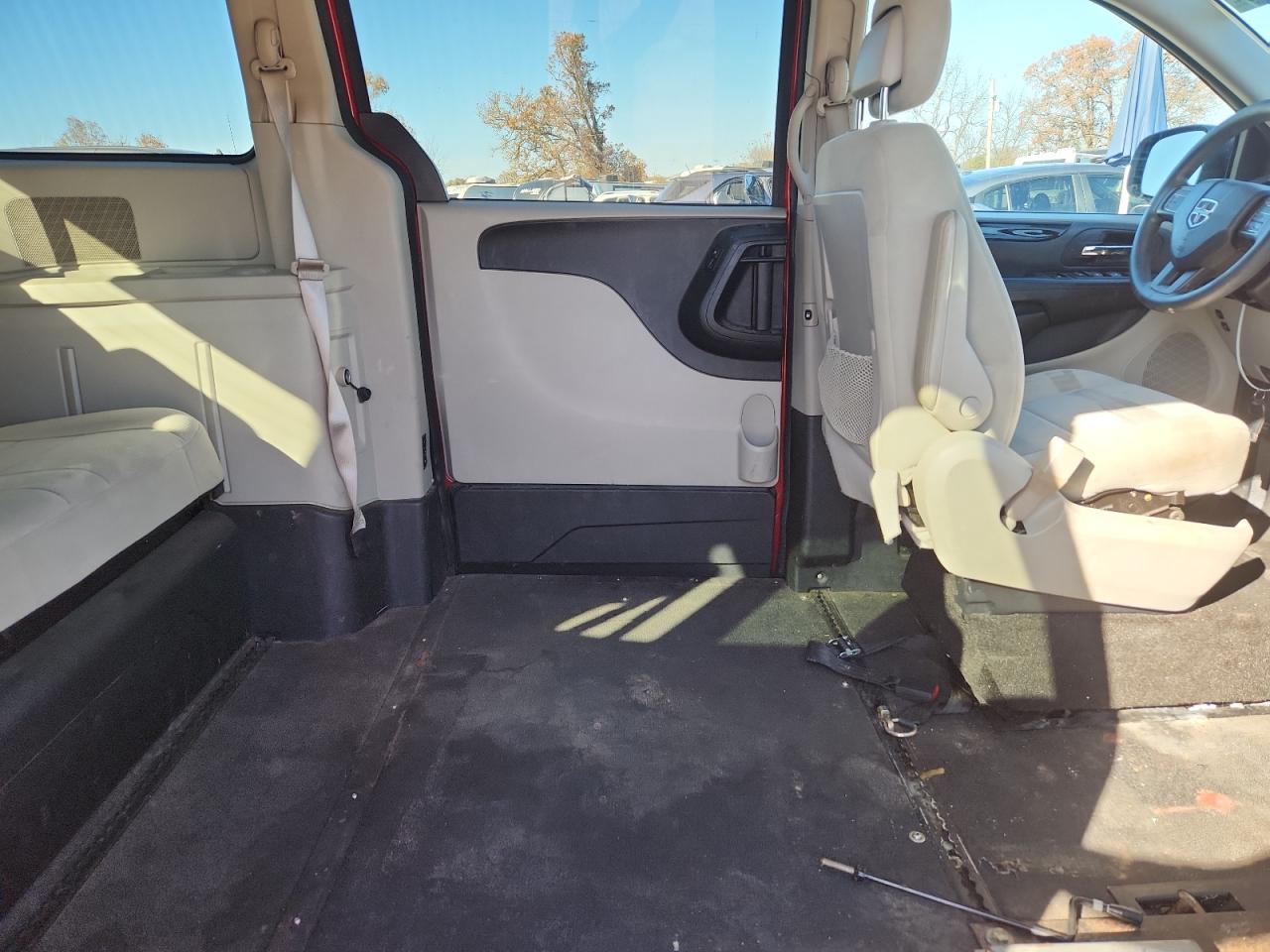 2012 Dodge Grand Caravan Sxt VIN: 2C4RDGCG9CR366840 Lot: 92382715