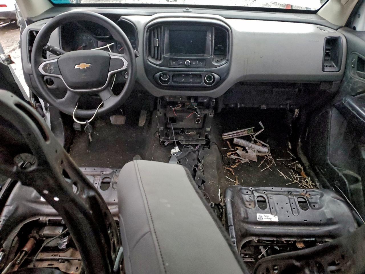 2021 Chevrolet Colorado VIN: 1GCGSBEN4M1207399 Lot: 94450275